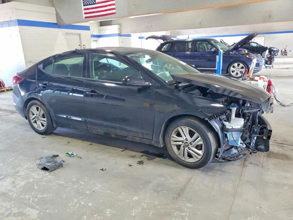 Продаж на аукціоні авто 2020 Hyundai Elantra, vin: 5NPD84LF9LH570054, номер лоту: 61089426