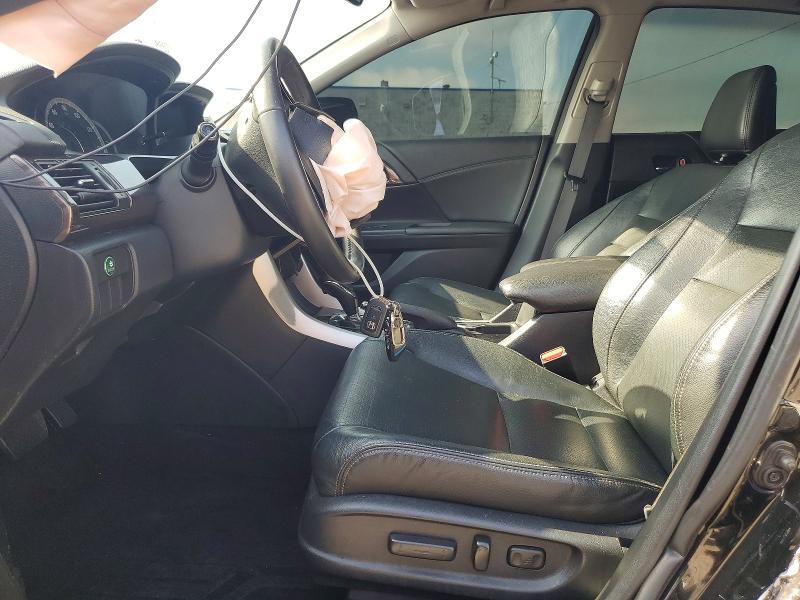 2016 Honda Accord მანქანა იყიდება აუქციონზე, vin: 1HGCR2F85GA196745, აუქციონის ნომერი: 60260346