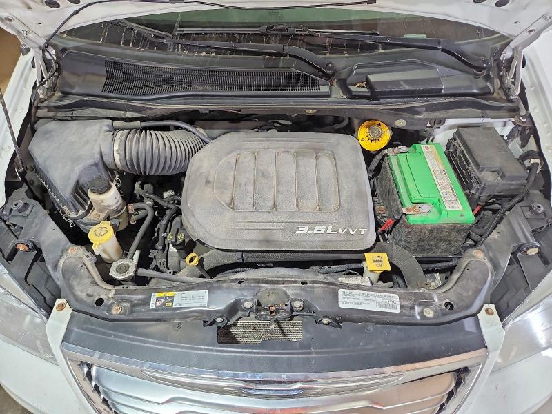 Aukcja sprzedaży 2015 Chrysler Town & Country, vin: 2C4RC1CG8FR661206, numer aukcji: 62073126
