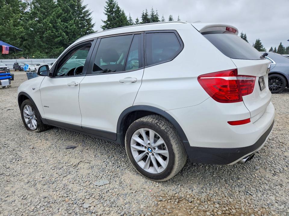 Продажа на аукционе авто 2017 Bmw X3, vin: 5UXWX9C3XH0W80354, номер лота: 60131876