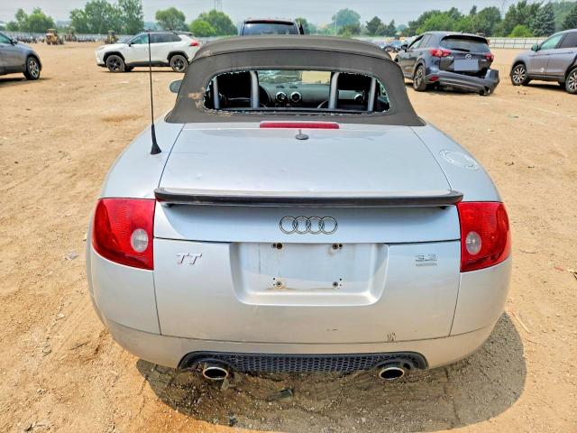 Продажа на аукционе авто 2005 Audi Tt, vin: TRUUF28N951005099, номер лота: 61184296