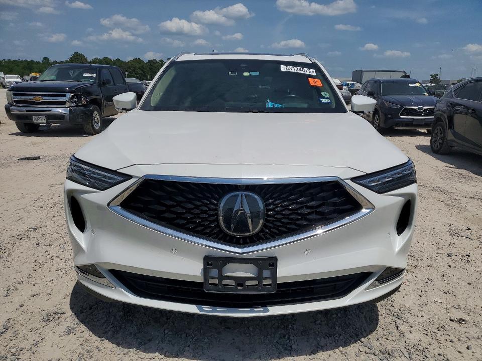 Auction sale of the 2024 Acura Mdx, vin: 5J8YE1H83RL025525, lot number: 63134876