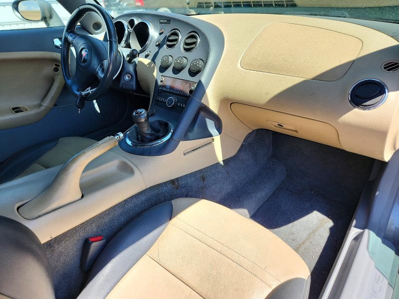Aukcja sprzedaży 2006 Pontiac Solstice, vin: 1G2MB35B46Y113004, numer aukcji: 62709136