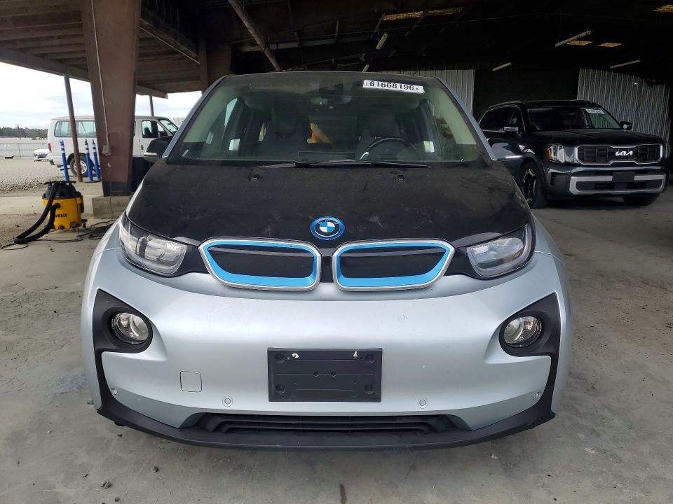 Aukcja sprzedaży 2015 Bmw I3, vin: WBY1Z4C57FV502622, numer aukcji: 61668196