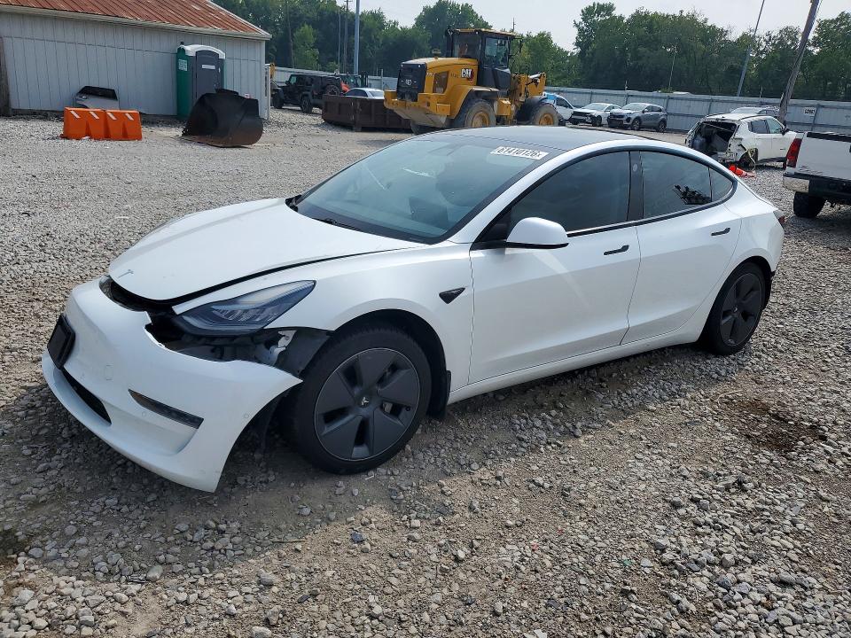 Aukcja sprzedaży 2021 Tesla Model 3, vin: 5YJ3E1EA0MF854189, numer aukcji: 61410126