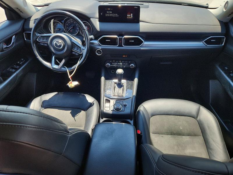 Продажа на аукционе авто 2021 Mazda Cx-5, vin: JM3KFBCM5M0411702, номер лота: 59335816