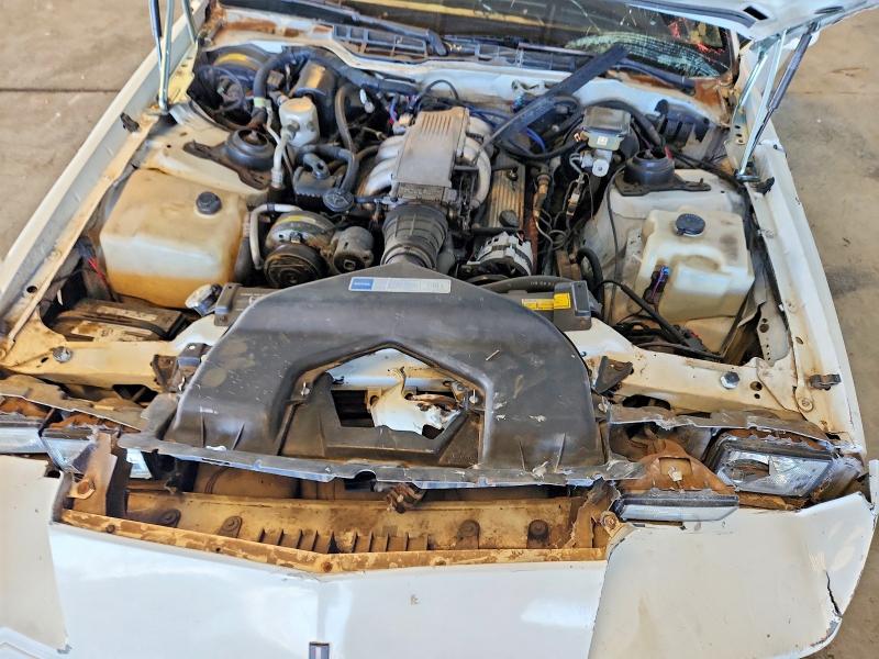 Продажа на аукционе авто 1991 Chevrolet Camaro, vin: 1G1FP2386ML124600, номер лота: 59974856
