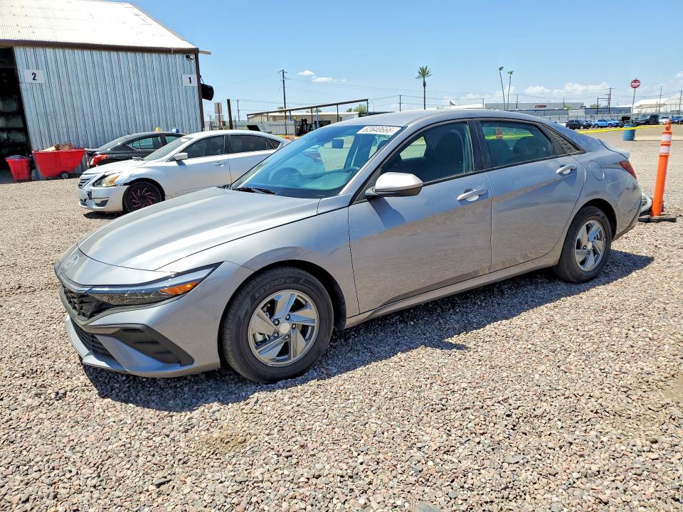 62840666 :رقم المزاد ، KMHLL4DG2TU099254 vin ، 2026 Hyundai Elantra مزاد بيع