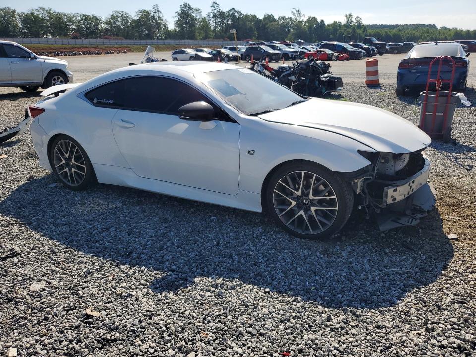 Aukcja sprzedaży 2016 Lexus Rc, vin: JTHHE5BC8G5012479, numer aukcji: 61381976