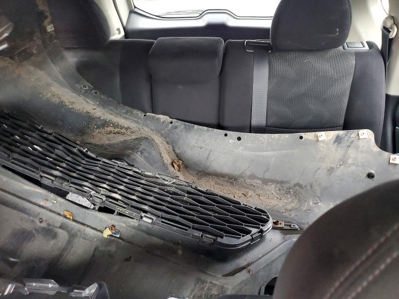 59634226 :رقم المزاد ، 5N1AT2MT8FC753242 vin ، 2015 Nissan Rogue مزاد بيع