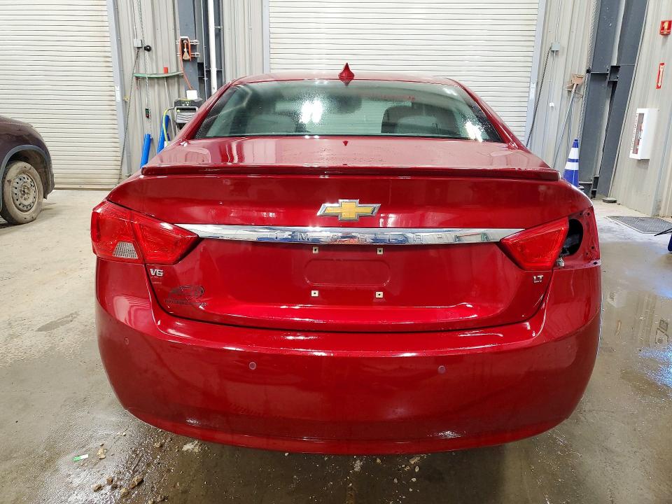 Aukcja sprzedaży 2015 Chevrolet Impala, vin: 2G1125S38F9264450, numer aukcji: 60236946