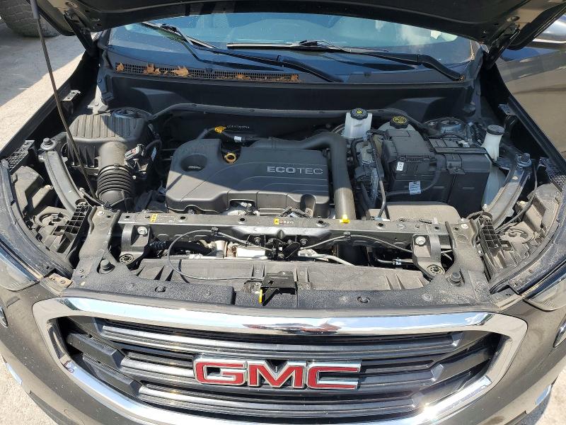 2019 Gmc Terrain მანქანა იყიდება აუქციონზე, vin: 3GKALMEV8KL370923, აუქციონის ნომერი: 60954876