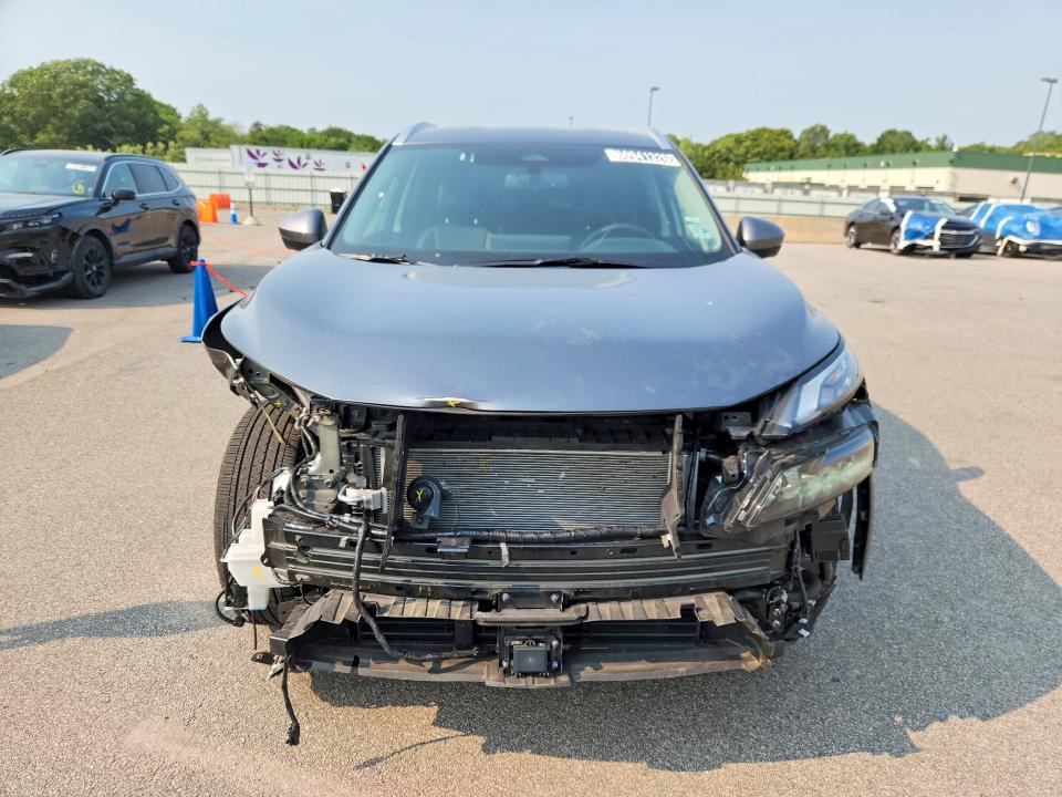 Aukcja sprzedaży 2026 Nissan Rogue, vin: 5N1BT3CA6TC735621, numer aukcji: 60941326
