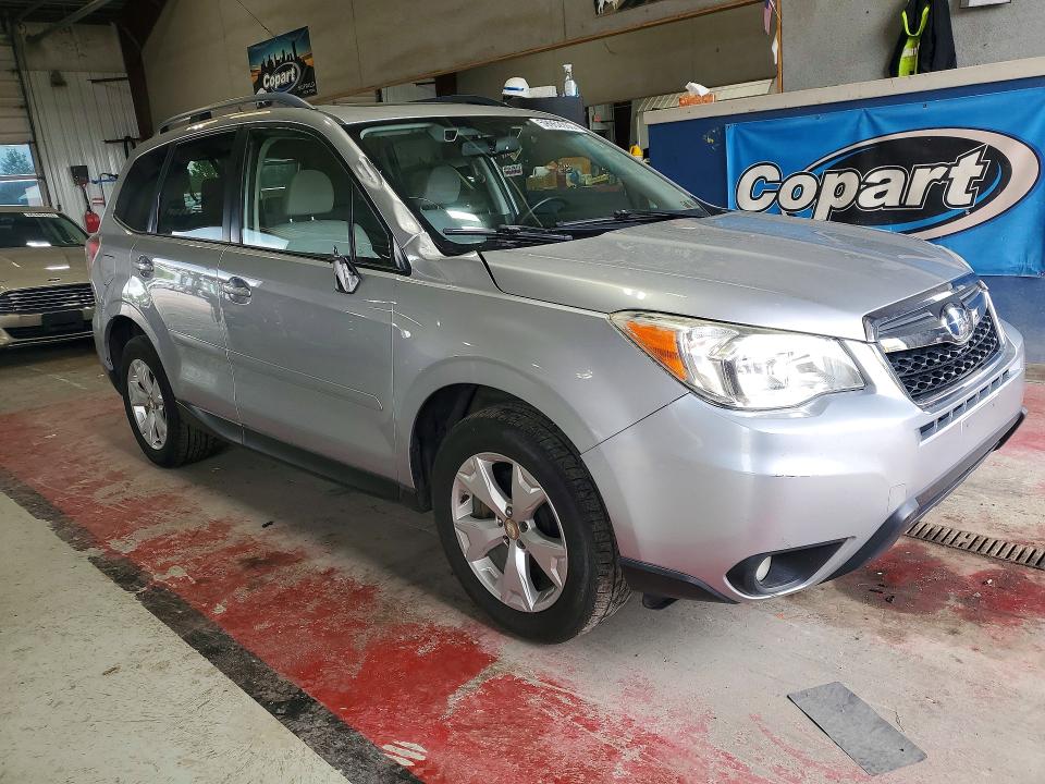 Продажа на аукционе авто 2015 Subaru Forester, vin: JF2SJAFC9FH578414, номер лота: 59962966