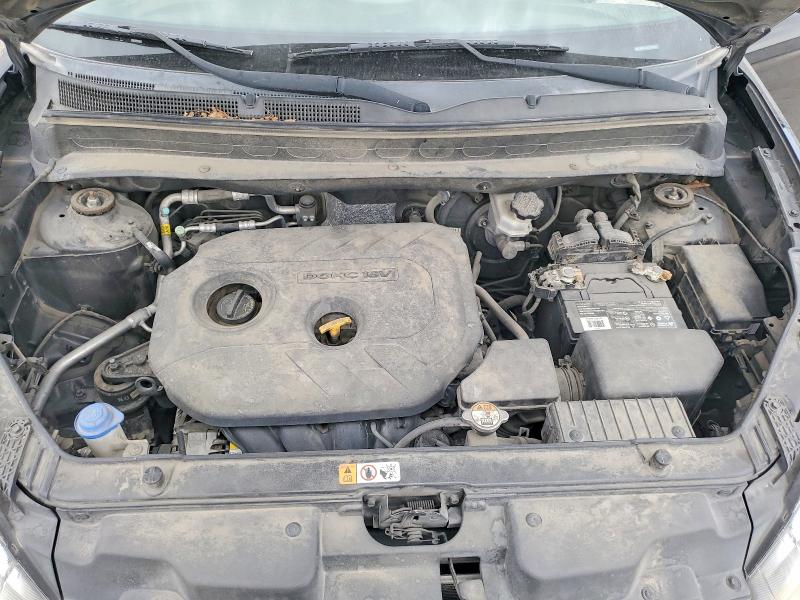 61411546 :رقم المزاد ، KNDJT2A67C7460570 vin ، 2012 Kia Soul مزاد بيع