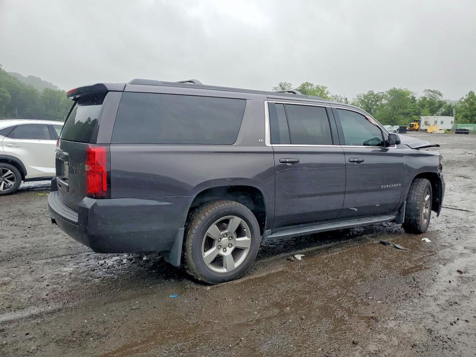 59669646 :رقم المزاد ، 1GNSKHKC5HR274513 vin ، 2017 Chevrolet Suburban مزاد بيع