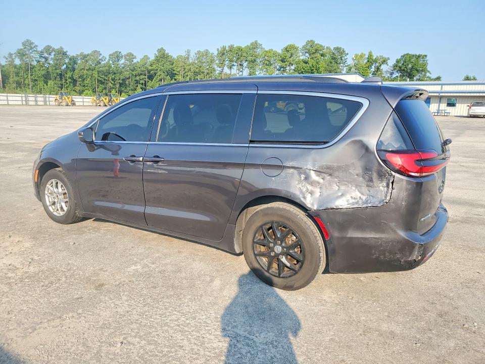 Продажа на аукционе авто 2022 Chrysler Pacifica, vin: 2C4RC1BG2NR136643, номер лота: 62321526