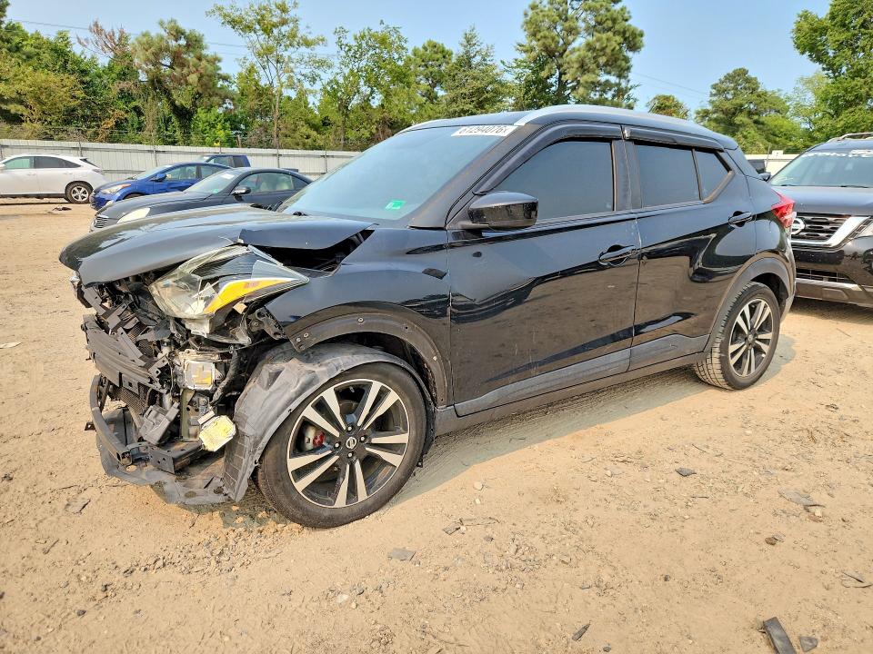 Aukcja sprzedaży 2019 Nissan Kicks, vin: 3N1CP5CU9KL557681, numer aukcji: 61294076