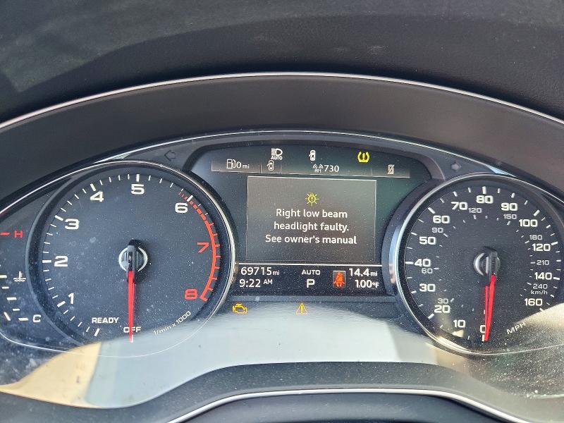 Aukcja sprzedaży 2022 Audi Q5, vin: WA1GAAFY1N2070725, numer aukcji: 58451906