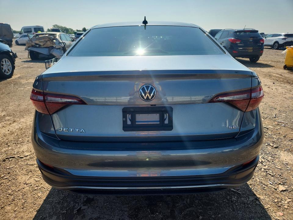 Продаж на аукціоні авто 2022 Volkswagen Jetta, vin: 3VWEM7BU6NM003313, номер лоту: 59543436