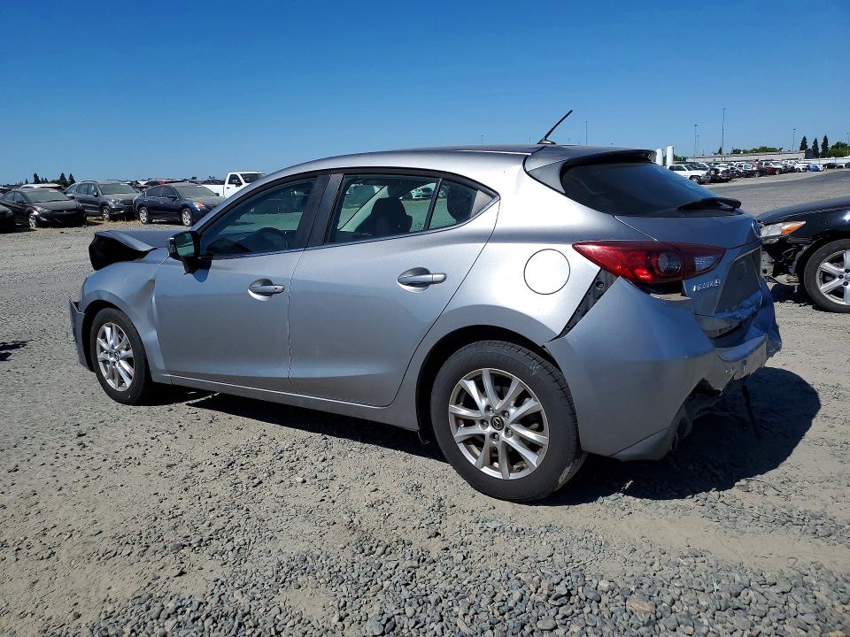 Aukcja sprzedaży 2016 Mazda 3, vin: 3MZBM1K7XGM306866, numer aukcji: 61062146