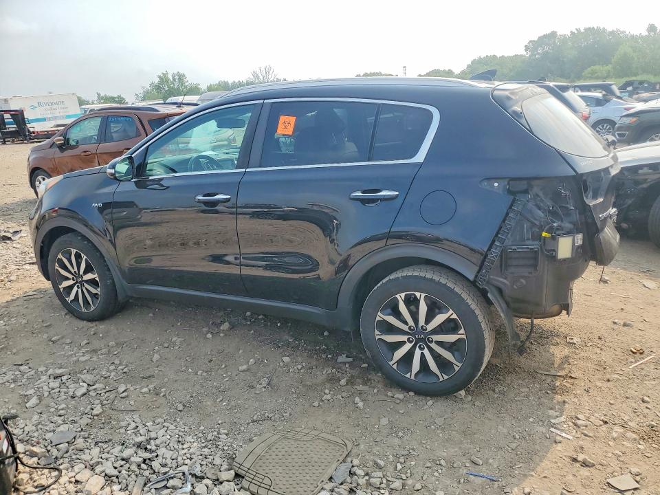 62432506 :رقم المزاد ، KNDPNCAC6K7512074 vin ، 2019 Kia Sportage مزاد بيع