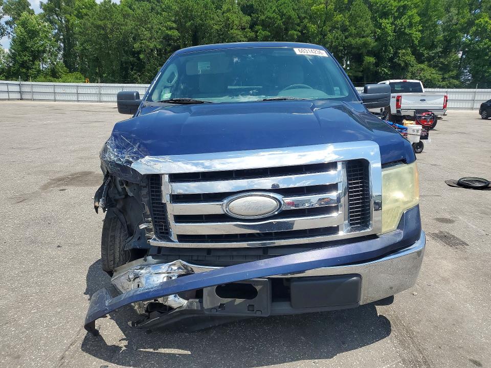 2009 Ford F 150 მანქანა იყიდება აუქციონზე, vin: 1FTRW12879FB39616, აუქციონის ნომერი: 60314236
