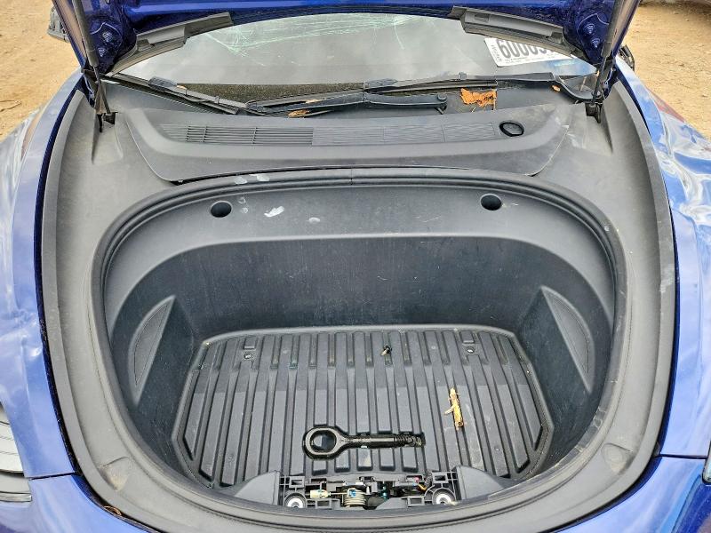 Aukcja sprzedaży 2023 Tesla Model 3, vin: 5YJ3E1EA9PF452613, numer aukcji: 60069726