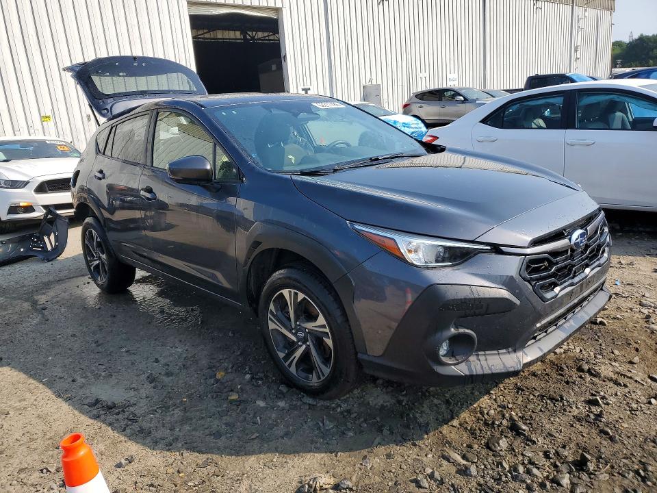 2025 Subaru Crosstrek მანქანა იყიდება აუქციონზე, vin: JF2GUHDC1S8281317, აუქციონის ნომერი: 62217486