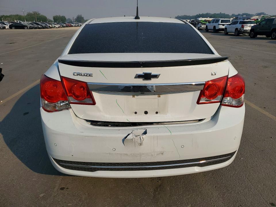 Продаж на аукціоні авто 2014 Chevrolet Cruze, vin: 1G1PE5SB2E7339393, номер лоту: 62351116