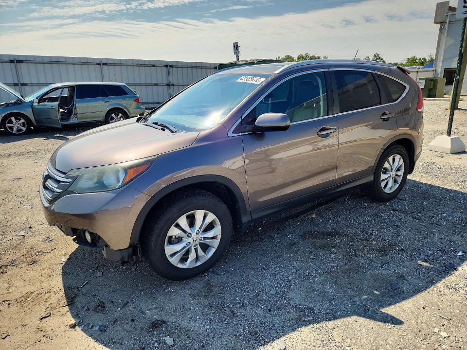 Продаж на аукціоні авто 2014 Honda Cr-v, vin: 5J6RM4H73EL012485, номер лоту: 62335676