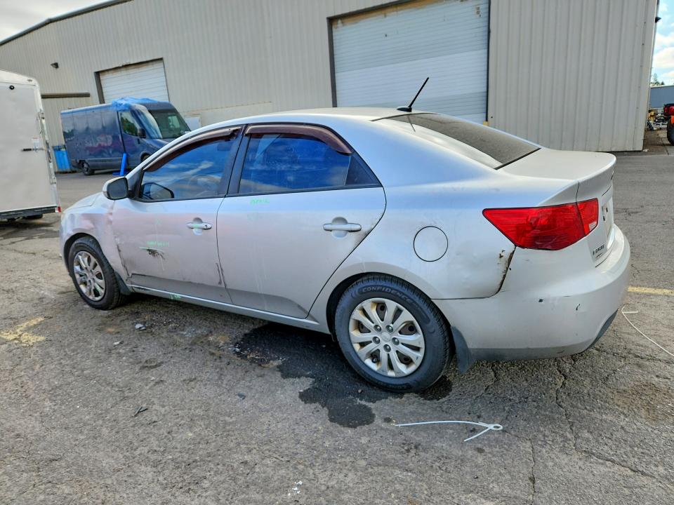 Aukcja sprzedaży 2012 Kia Forte, vin: KNAFU4A21C5629700, numer aukcji: 62265696