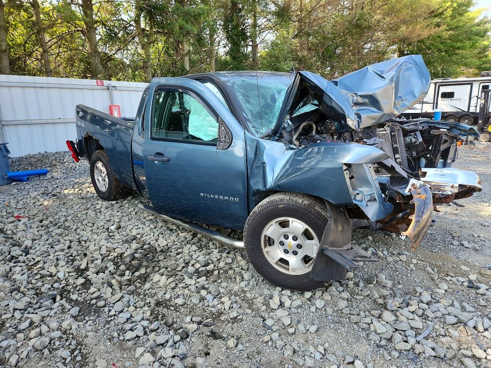 2013 Chevrolet Silverado მანქანა იყიდება აუქციონზე, vin: 1GCRKSE7XDZ337022, აუქციონის ნომერი: 60419276