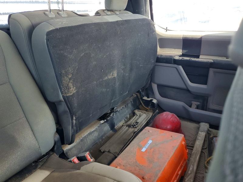 Aukcja sprzedaży 2021 Ford F250, vin: 1FT7W2A65MEC69616, numer aukcji: 56926636