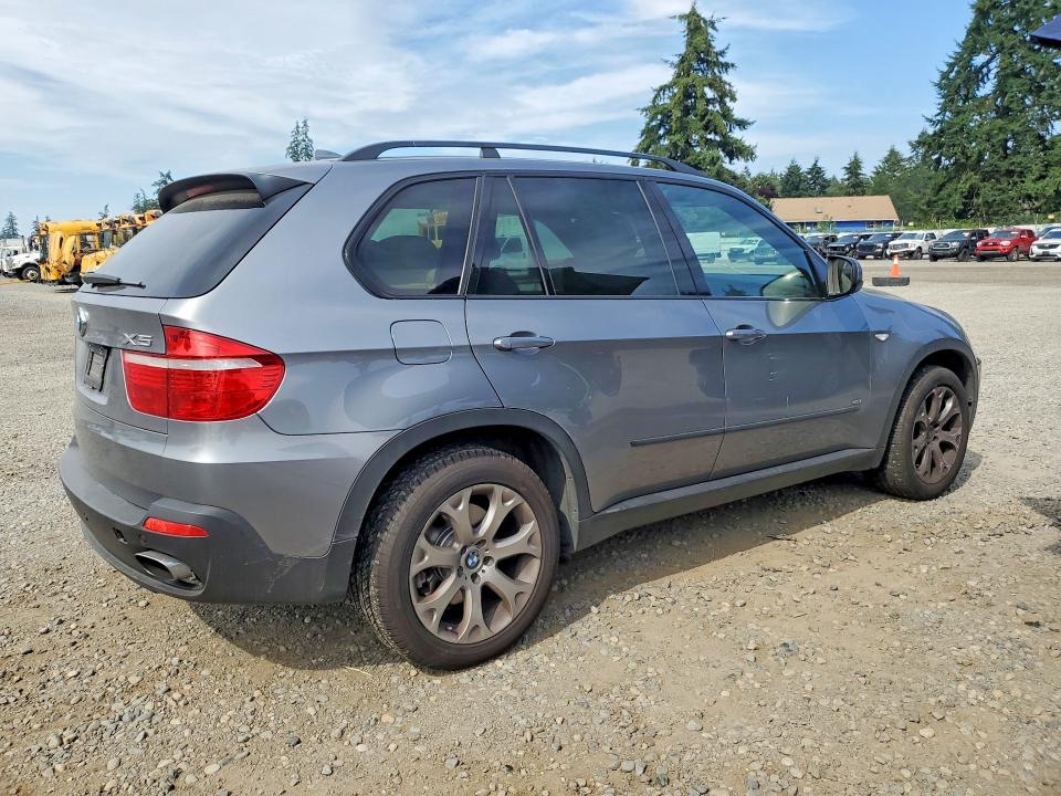 Продаж на аукціоні авто 2008 Bmw X5, vin: 5UXFE83558L161745, номер лоту: 61730676