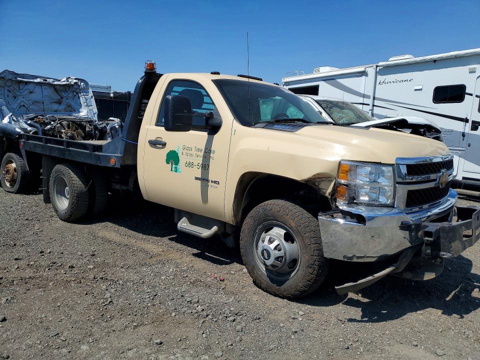 Продажа на аукционе авто 2012 Chevrolet Silverado, vin: 1GB3KZCLXCF173483, номер лота: 60223226