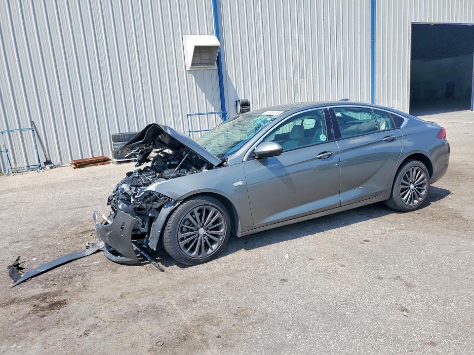 Продаж на аукціоні авто 2019 Buick Regal, vin: W04GR6SX0K1019415, номер лоту: 61956066