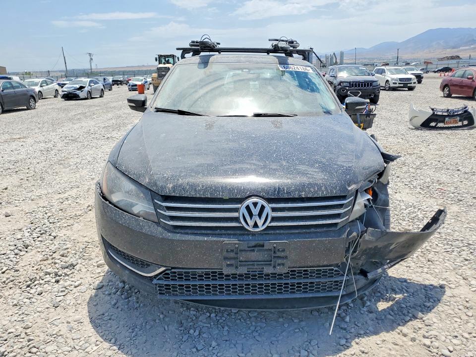 Продажа на аукционе авто 2013 Volkswagen Passat, vin: 1VWBP7A39DC111668, номер лота: 60624186