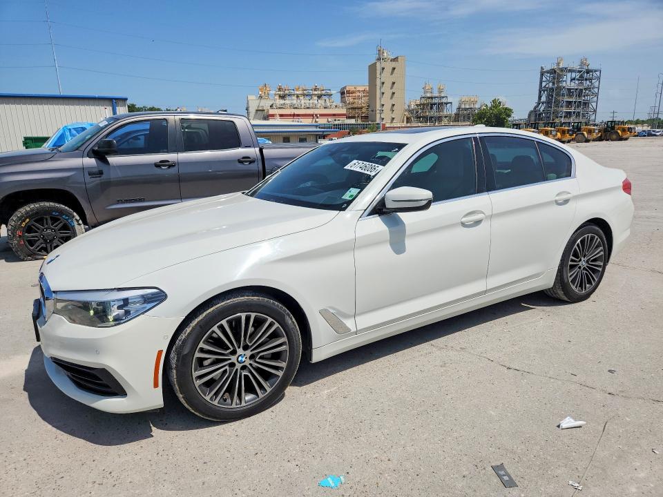 2019 Bmw 530 მანქანა იყიდება აუქციონზე, vin: WBAJA7C59KWW17850, აუქციონის ნომერი: 61746086