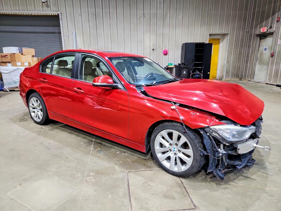 Продаж на аукціоні авто 2014 Bmw 335, vin: WBA3B9G59ENR79389, номер лоту: 59619066
