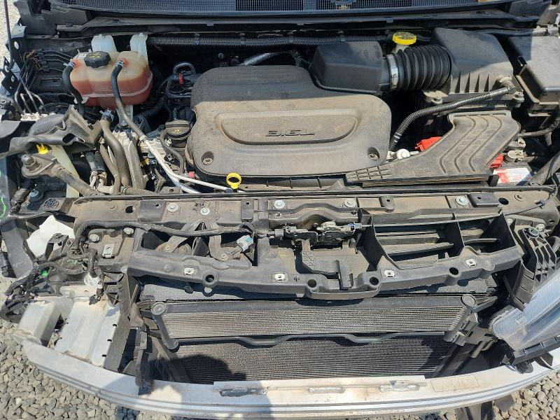 2021 Chrysler Voyager მანქანა იყიდება აუქციონზე, vin: 2C4RC1DG3MR519860, აუქციონის ნომერი: 58784226