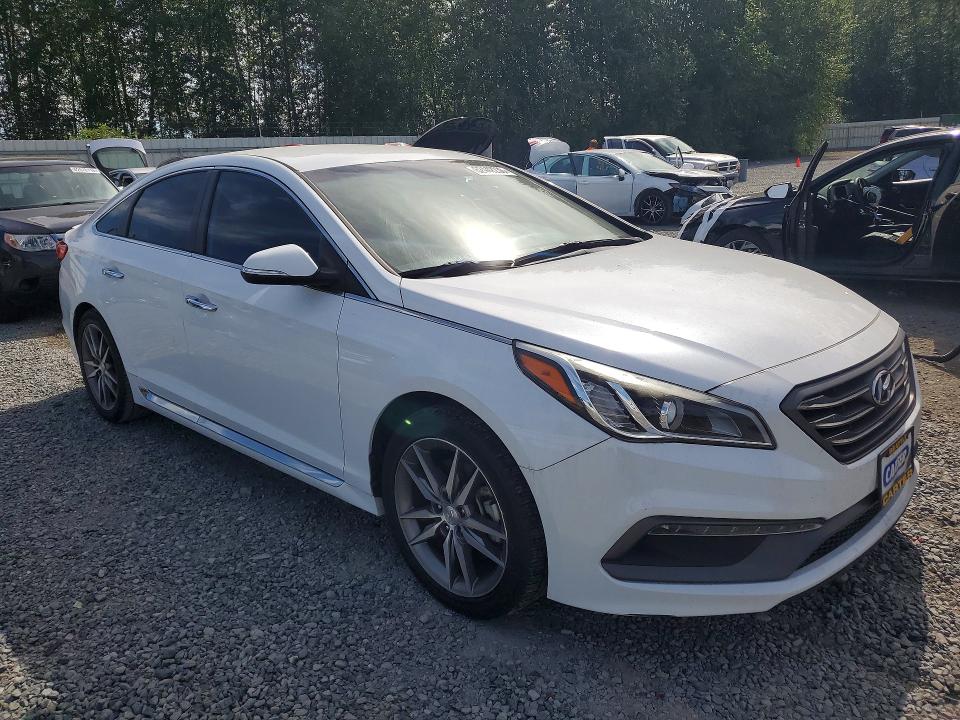 Продаж на аукціоні авто 2015 Hyundai Sonata, vin: 5NPE34AB6FH110096, номер лоту: 62442236