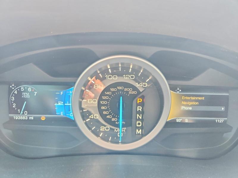 Продажа на аукционе авто 2015 Ford Explorer, vin: 1FM5K7D8XFGA54264, номер лота: 61298046