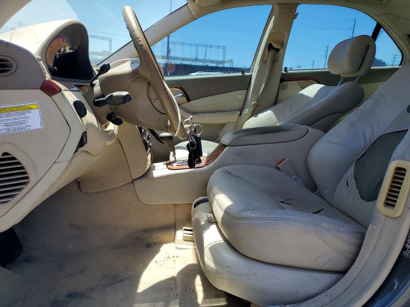 Продажа на аукционе авто 2006 Mercedes-benz S, vin: WDBNF67JX6A475503, номер лота: 62099256
