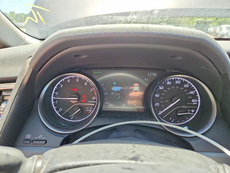 Aukcja sprzedaży 2024 Toyota Camry, vin: 4T1G11BK3RU115712, numer aukcji: 60526016