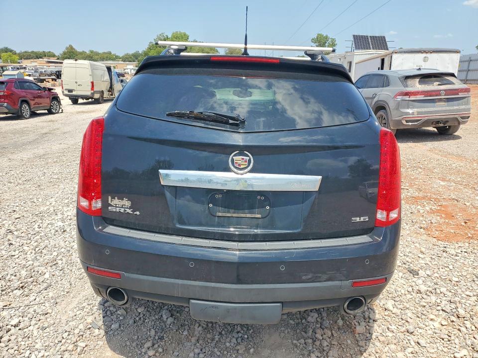 2014 Cadillac Srx მანქანა იყიდება აუქციონზე, vin: 3GYFNEE37ES546297, აუქციონის ნომერი: 63481226