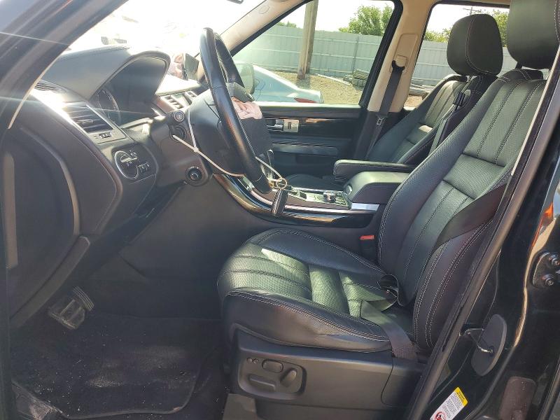 Aukcja sprzedaży 2011 Land Rover Range Rover Sport, vin: SALSK2D41BA712809, numer aukcji: 61382646