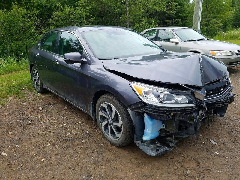 Продаж на аукціоні авто 2016 Honda Accord, vin: 1HGCR2F8XGA801407, номер лоту: 60581626