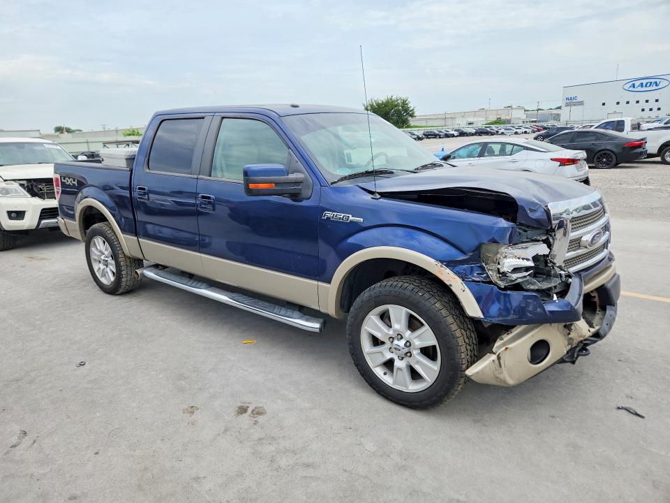 2010 Ford F150 მანქანა იყიდება აუქციონზე, vin: 1FTFW1EV4AFD84642, აუქციონის ნომერი: 61951666