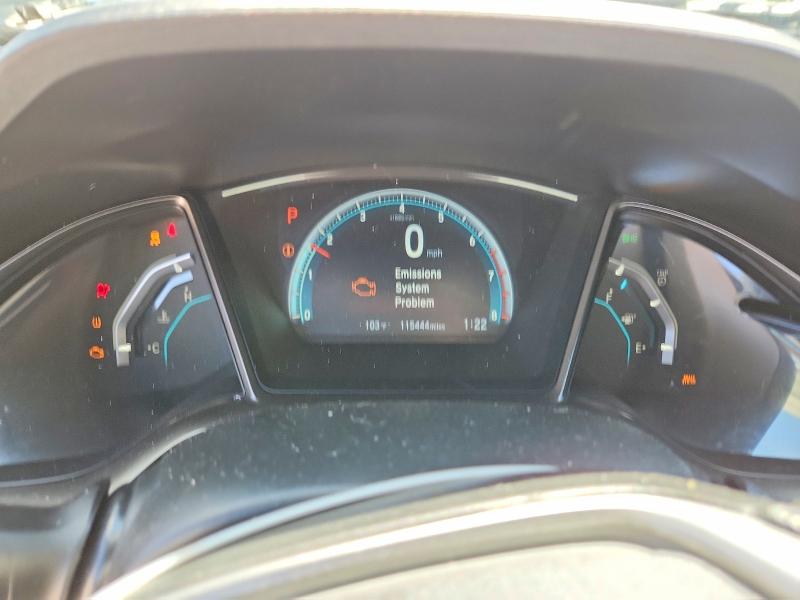 Продаж на аукціоні авто 2018 Honda Civic, vin: SHHFK7H54JU402621, номер лоту: 60597746